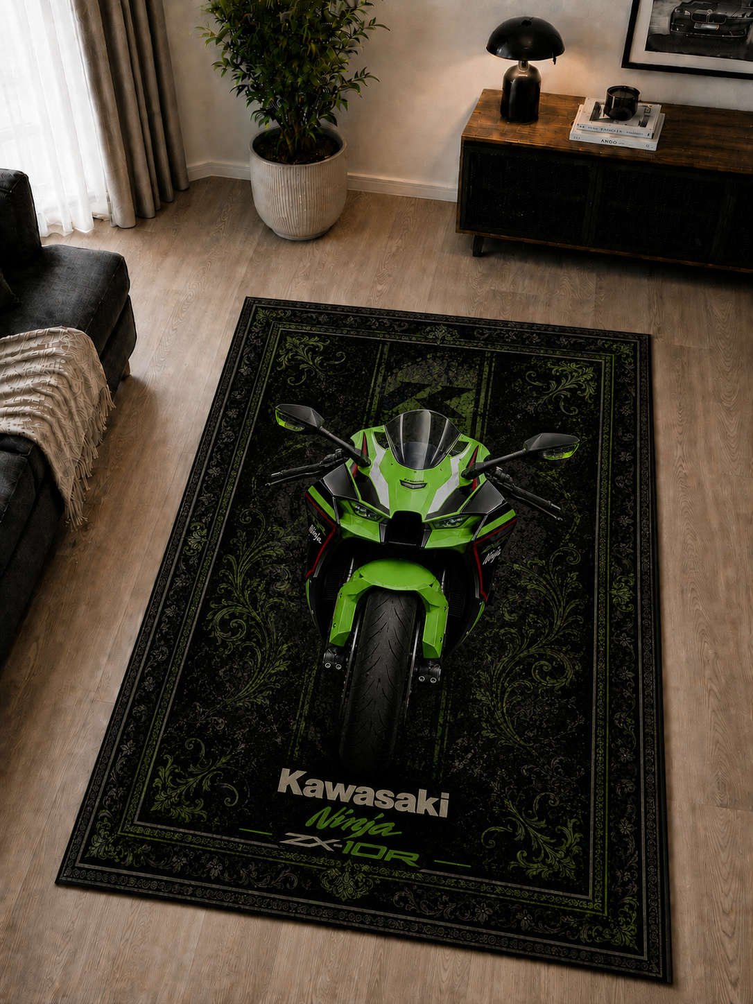 Kawasaki Ninja ZX-10R Luxury Edition